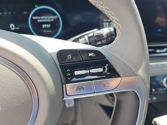 new 2025 Hyundai ELANTRA HEV car, priced at $26,831