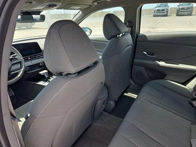 new 2025 Hyundai ELANTRA HEV car, priced at $26,831