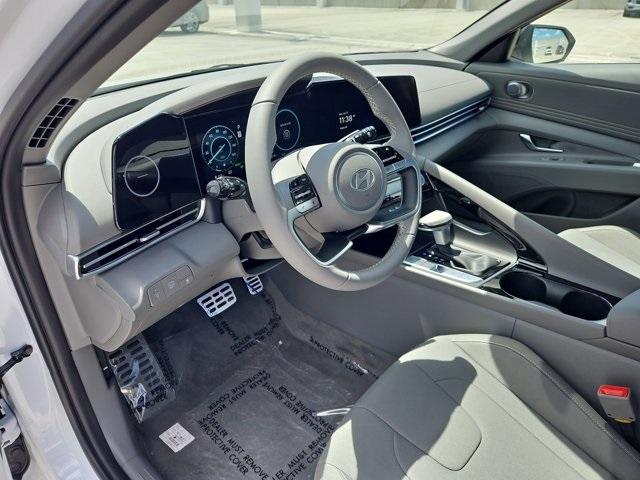 new 2025 Hyundai ELANTRA HEV car, priced at $26,831