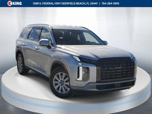 new 2025 Hyundai Palisade car, priced at $39,774