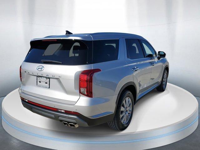 new 2025 Hyundai Palisade car, priced at $39,774