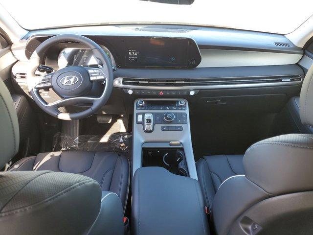 new 2025 Hyundai Palisade car, priced at $39,774
