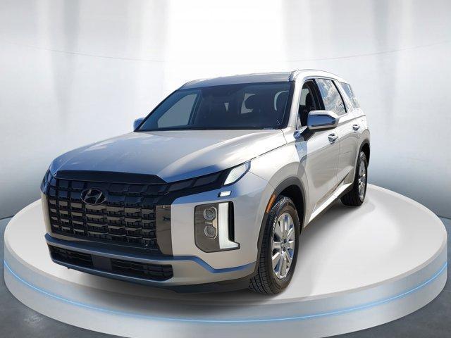 new 2025 Hyundai Palisade car, priced at $39,774