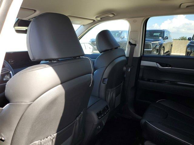 new 2025 Hyundai Palisade car, priced at $39,774