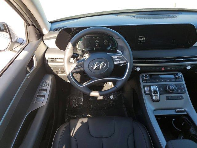 new 2025 Hyundai Palisade car, priced at $39,774