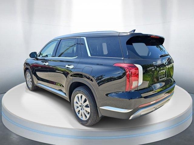 new 2025 Hyundai Palisade car, priced at $39,790