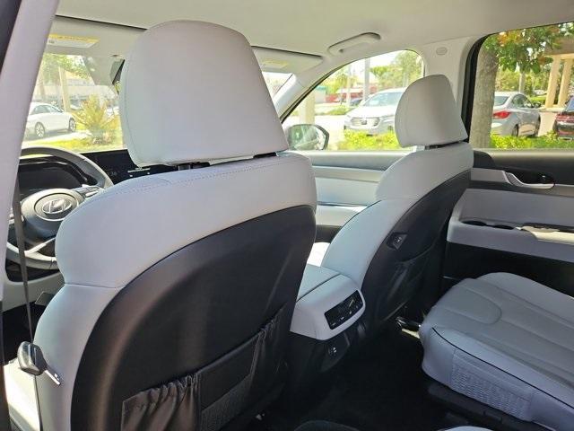 new 2025 Hyundai Palisade car, priced at $39,790