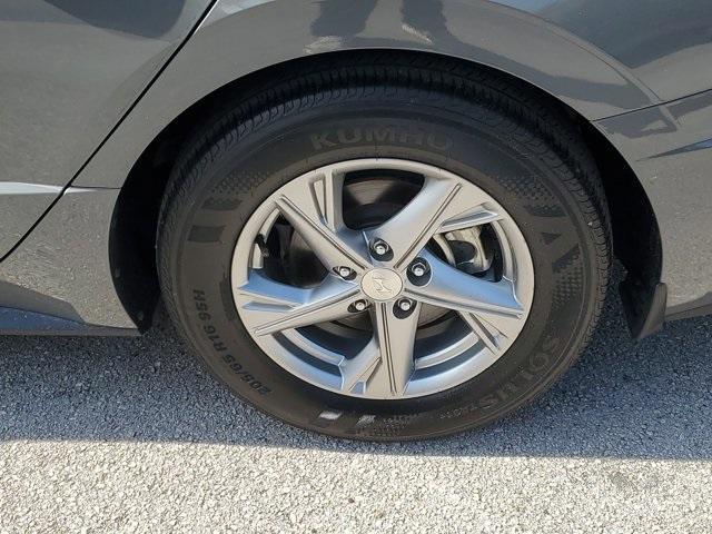 used 2022 Hyundai Sonata car, priced at $19,545