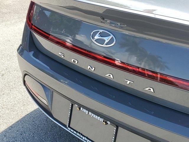 used 2022 Hyundai Sonata car, priced at $19,545