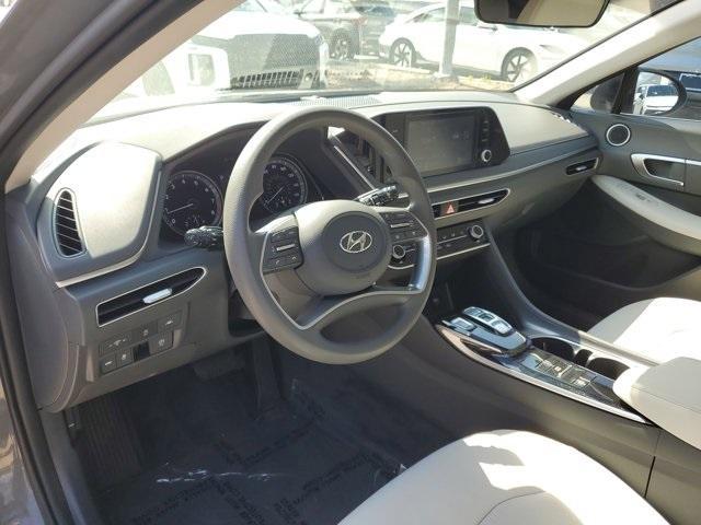 used 2022 Hyundai Sonata car, priced at $19,545