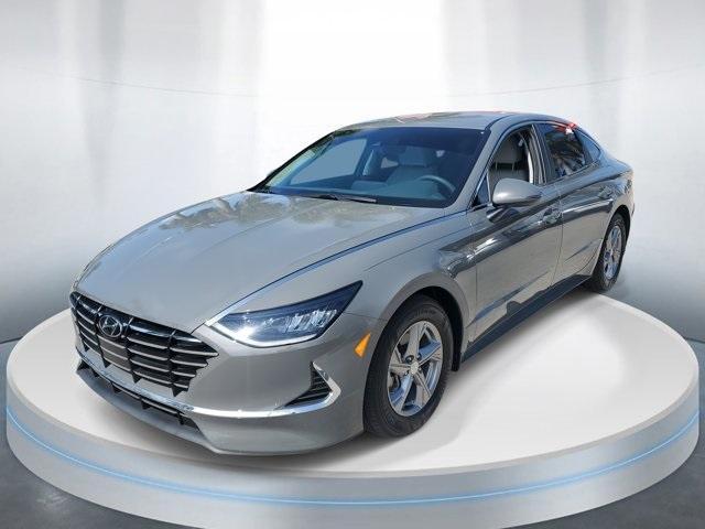 used 2022 Hyundai Sonata car, priced at $19,545