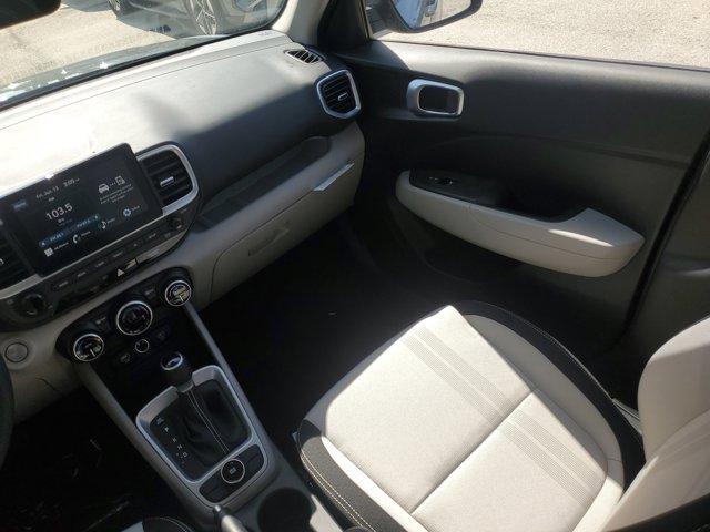 new 2025 Hyundai Venue car, priced at $22,966