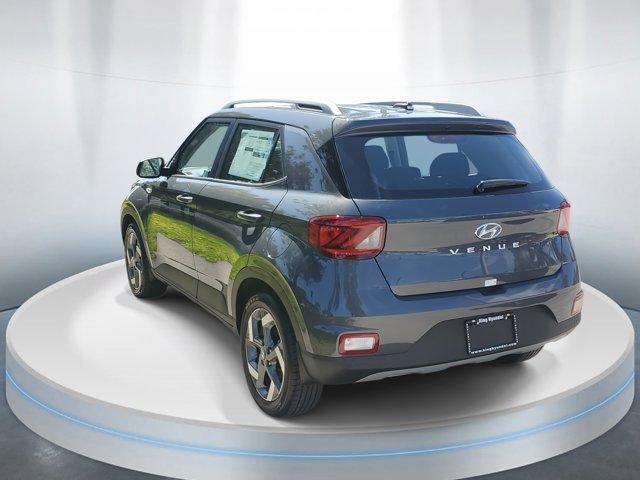 new 2025 Hyundai Venue car, priced at $22,966