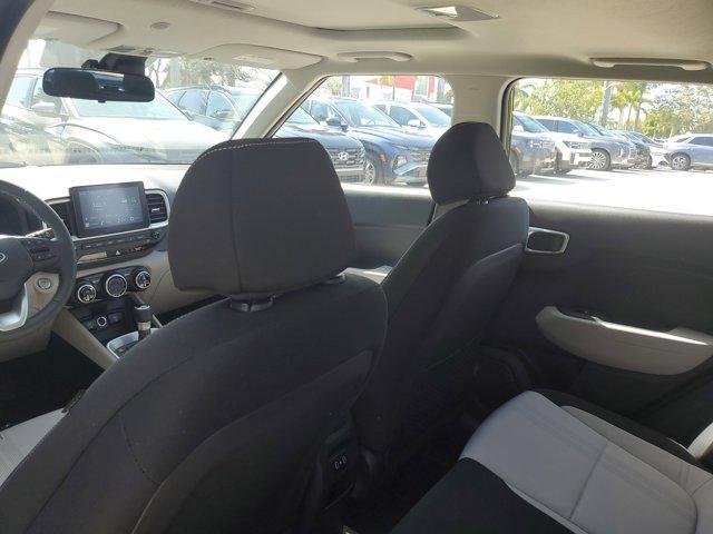 new 2025 Hyundai Venue car, priced at $22,966