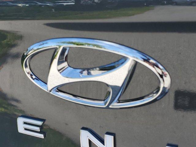 new 2025 Hyundai Venue car, priced at $22,966