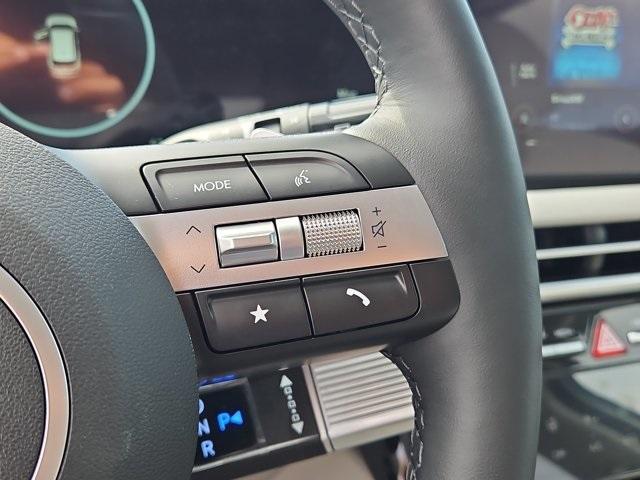 new 2025 Hyundai Tucson car, priced at $37,740