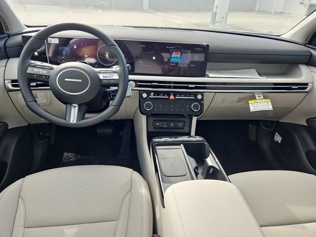 new 2025 Hyundai Tucson car, priced at $37,740