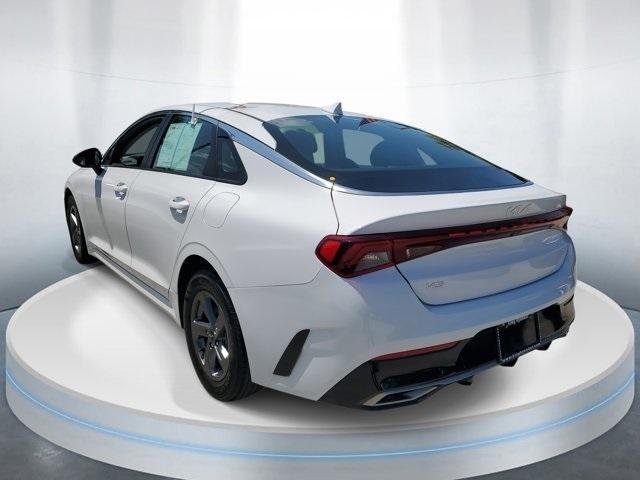 used 2023 Kia K5 car, priced at $19,385
