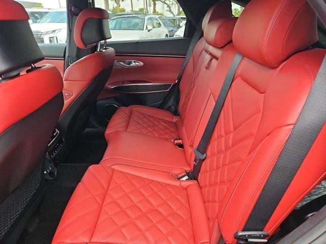 new 2026 Genesis GV70 car, priced at $73,580