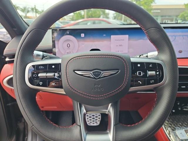 new 2026 Genesis GV70 car, priced at $73,580