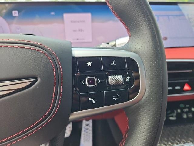 new 2026 Genesis GV70 car, priced at $73,580