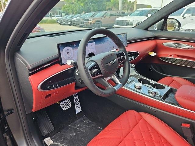 new 2026 Genesis GV70 car, priced at $73,580
