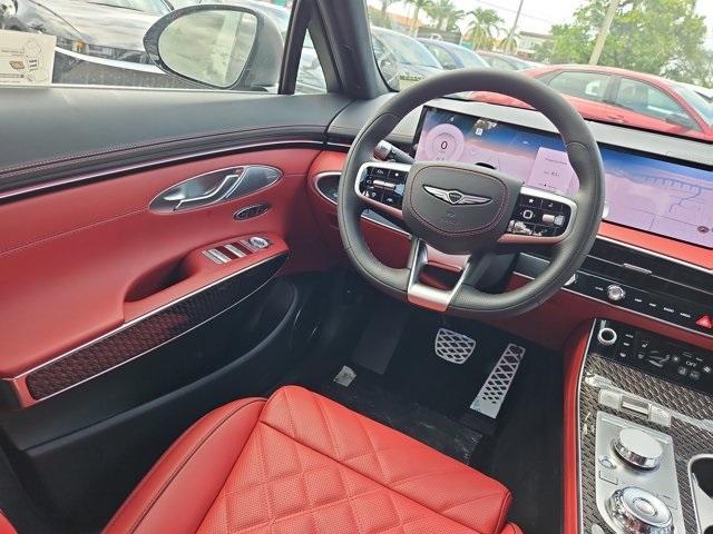 new 2026 Genesis GV70 car, priced at $73,580