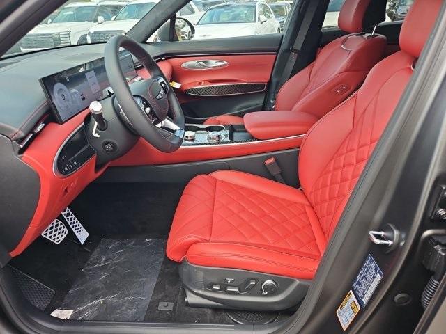 new 2026 Genesis GV70 car, priced at $73,580