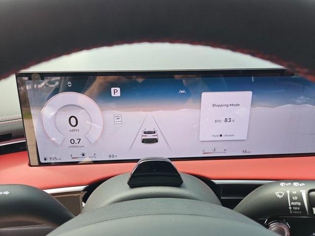 new 2026 Genesis GV70 car, priced at $73,580