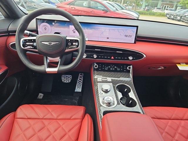 new 2026 Genesis GV70 car, priced at $73,580