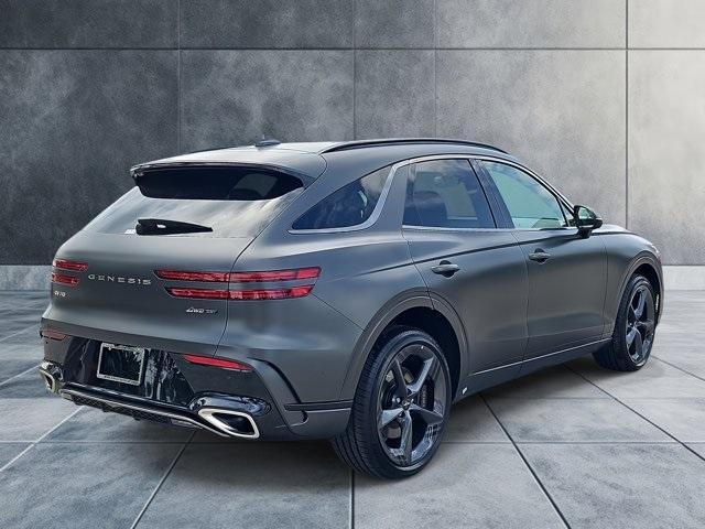 new 2026 Genesis GV70 car, priced at $73,580