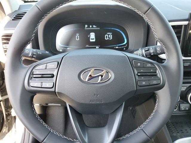 new 2025 Hyundai Venue car, priced at $24,766