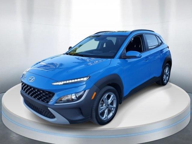 used 2022 Hyundai Kona car, priced at $18,985