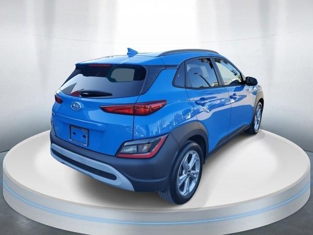 used 2022 Hyundai Kona car, priced at $18,985