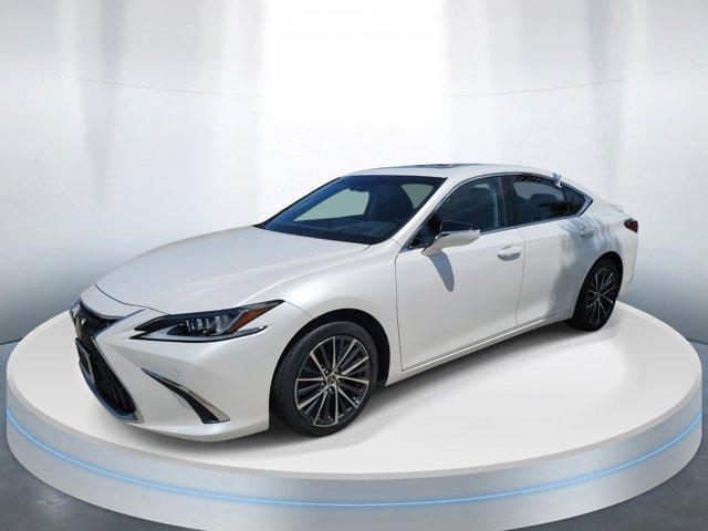 used 2022 Lexus ES 250 car, priced at $31,950