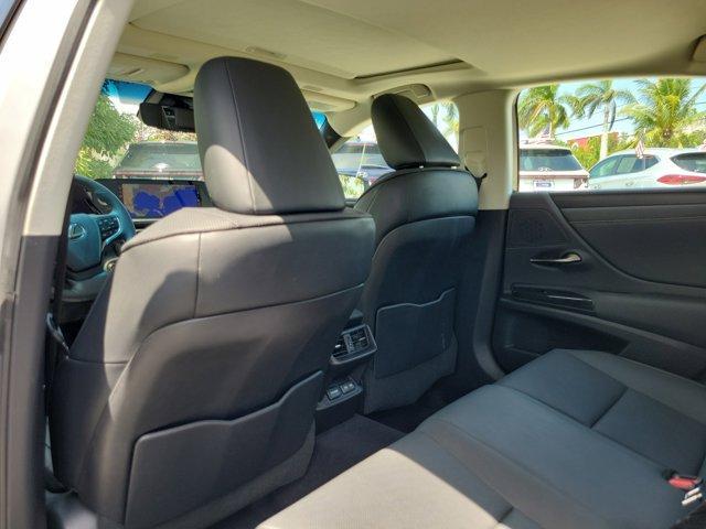 used 2022 Lexus ES 250 car, priced at $31,950