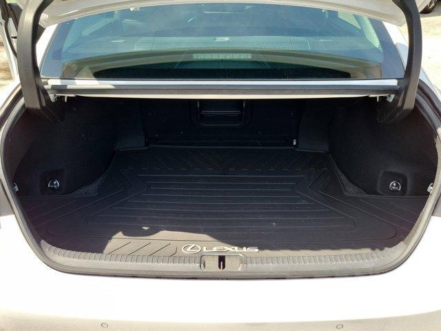 used 2022 Lexus ES 250 car, priced at $31,950