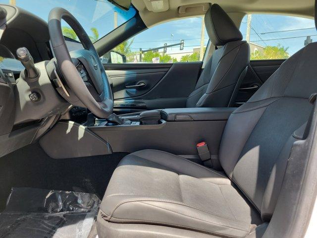 used 2022 Lexus ES 250 car, priced at $31,950