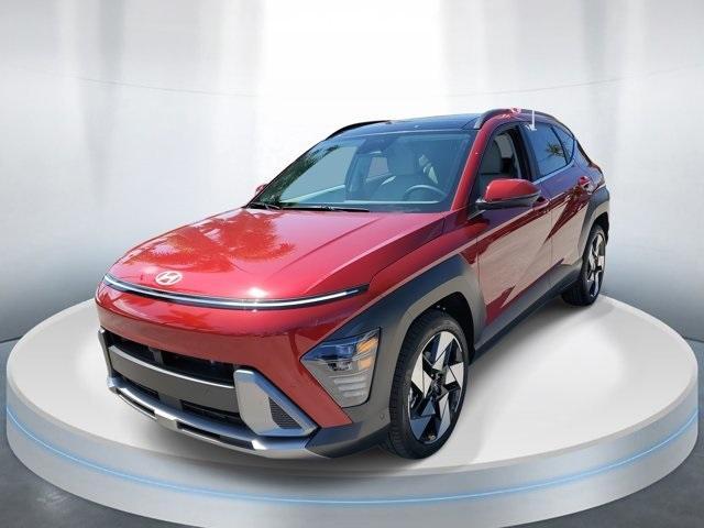 used 2025 Hyundai Kona car, priced at $29,988