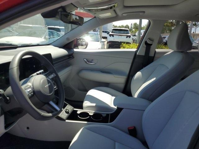 used 2025 Hyundai Kona car, priced at $29,988