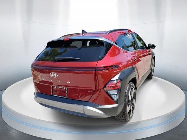 used 2025 Hyundai Kona car, priced at $29,988