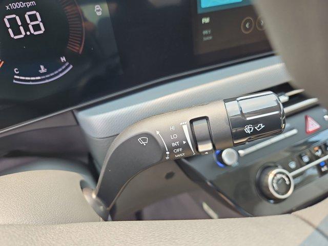 new 2025 Hyundai Sonata car, priced at $25,904
