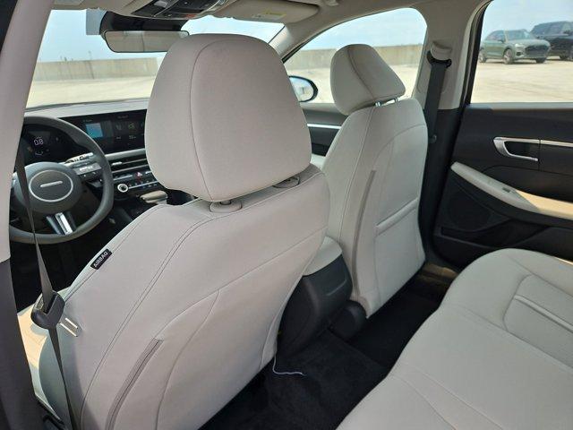new 2025 Hyundai Sonata car, priced at $25,904