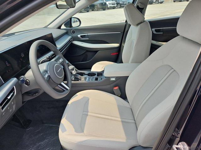 new 2025 Hyundai Sonata car, priced at $25,904