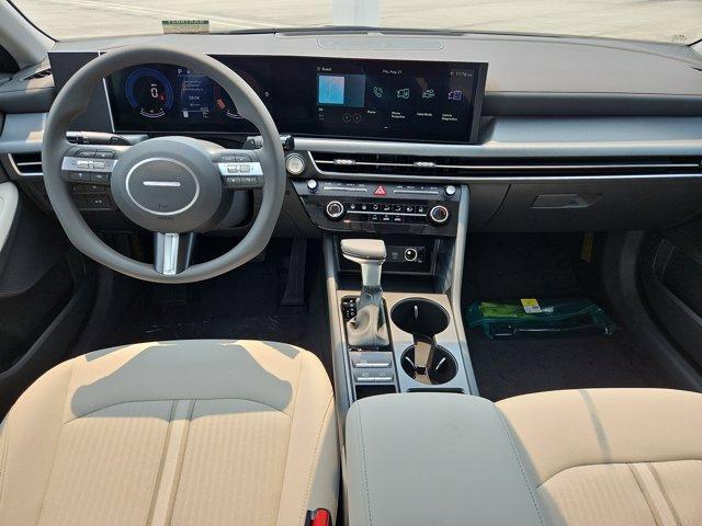 new 2025 Hyundai Sonata car, priced at $25,904