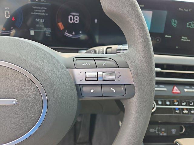 new 2025 Hyundai Sonata car, priced at $25,904