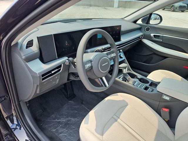 new 2025 Hyundai Sonata car, priced at $25,904