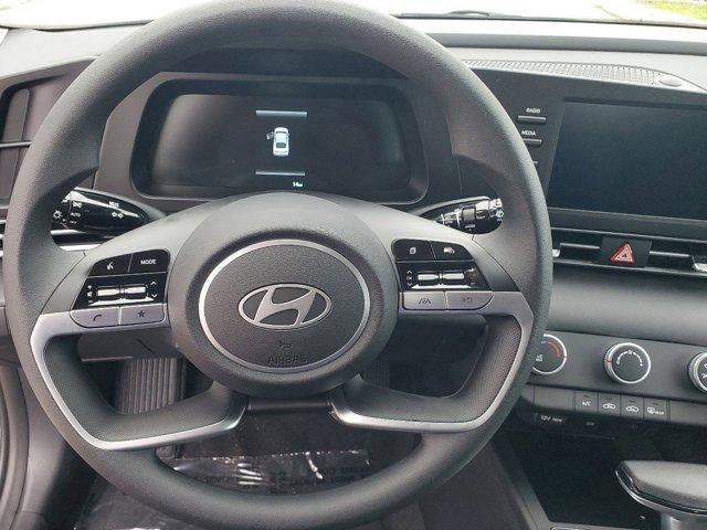 new 2025 Hyundai Elantra car, priced at $21,773