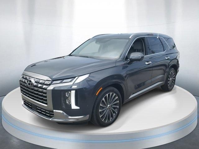 used 2024 Hyundai Palisade car, priced at $39,885