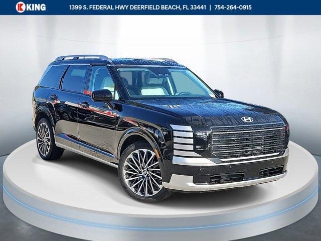 new 2026 Hyundai Palisade car, priced at $53,854